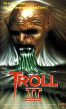 Troll 2 - French VHS movie cover (xs thumbnail)