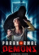 Paranormal Demons - German Movie Poster (xs thumbnail)