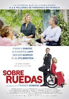 Tout le monde debout - Spanish Movie Poster (xs thumbnail)