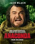 Anaconda Poster