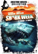 Shark Week - German DVD movie cover (xs thumbnail)