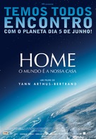 Home - Portuguese Movie Poster (xs thumbnail)