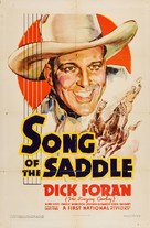 Song of the Saddle - Movie Poster (xs thumbnail)
