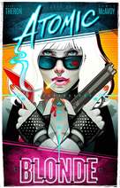 Atomic Blonde - Movie Cover (xs thumbnail)