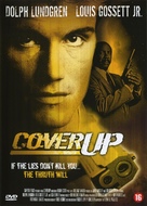 Cover Up - Dutch DVD movie cover (xs thumbnail)
