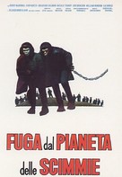 Escape from the Planet of the Apes - Italian Movie Poster (xs thumbnail)