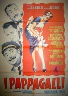 I pappagalli - Italian Movie Poster (xs thumbnail)