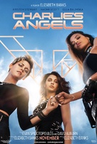 Charlie's Angels - Teaser movie poster (xs thumbnail)