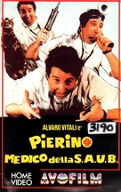 Pierino medico della SAUB - Italian Movie Cover (xs thumbnail)