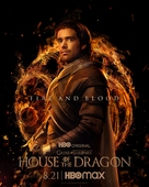 &quot;House of the Dragon&quot; - Movie Poster (xs thumbnail)