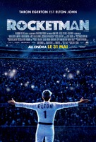 Rocketman - Canadian Movie Poster (xs thumbnail)