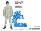 Mas bonita que ninguna - Spanish Movie Poster (xs thumbnail)
