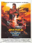 Star Trek II: The Wrath of Khan Poster