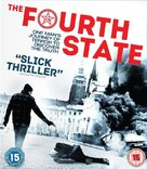 Die vierte Macht - British Blu-Ray movie cover (xs thumbnail)