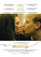 Mommy - Hong Kong Movie Poster (xs thumbnail)