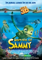 Sammy&#039;s avonturen: De geheime doorgang - Romanian Movie Poster (xs thumbnail)