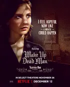 Wake Up Dead Man: A Knives Out Mystery Poster