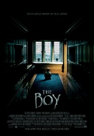 The Boy - Canadian Movie Poster (xs thumbnail)