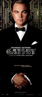 The Great Gatsby - Spanish Movie Poster (xs thumbnail)