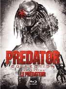 Predator - Canadian Blu-Ray movie cover (xs thumbnail)