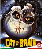 Un gatto nel cervello - British Movie Cover (xs thumbnail)