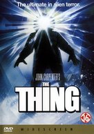 The Thing - Dutch Movie Cover (xs thumbnail)