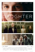The Daughter - Danish Movie Poster (xs thumbnail)