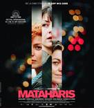 Mataharis - Spanish poster (xs thumbnail)