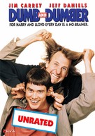 Dumb &amp; Dumber - DVD movie cover (xs thumbnail)
