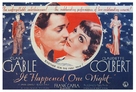 It Happened One Night - Movie Poster (xs thumbnail)