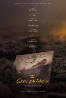 The Goldfinch - Dutch Movie Poster (xs thumbnail)