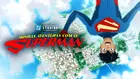 "My Adventures with Superman" Cover