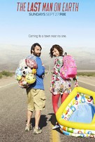 &quot;Last Man on Earth&quot; - Movie Poster (xs thumbnail)