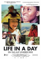 Life in a Day - German Movie Poster (xs thumbnail)