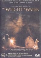 The Weight of Water - Australian DVD movie cover (xs thumbnail)