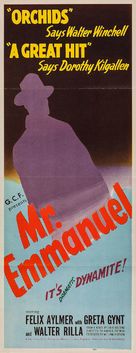 Mr. Emmanuel - Movie Poster (xs thumbnail)