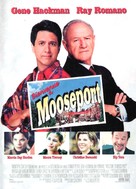 Welcome to Mooseport - French Movie Poster (xs thumbnail)
