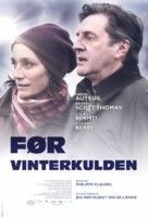 Avant l&#039;hiver - Danish Movie Poster (xs thumbnail)