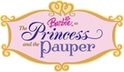 Barbie as the Princess and the Pauper - Logo (xs thumbnail)