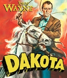 Dakota - Blu-Ray movie cover (xs thumbnail)
