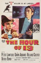 The Hour of 13 - Movie Poster (xs thumbnail)