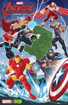 &quot;Avengers Assemble&quot; - Movie Poster (xs thumbnail)