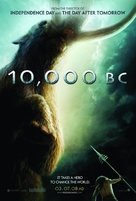 10,000 BC - Movie Poster (xs thumbnail)
