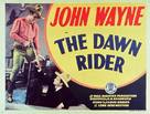 The Dawn Rider - Movie Poster (xs thumbnail)