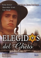 The Chosen - Spanish DVD movie cover (xs thumbnail)