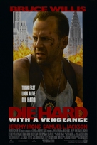 Die Hard: With a Vengeance - Movie Poster (xs thumbnail)