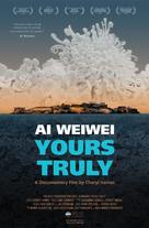 Ai Weiwei: Yours Truly - Movie Poster (xs thumbnail)