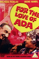 For the Love of Ada - British Movie Poster (xs thumbnail)