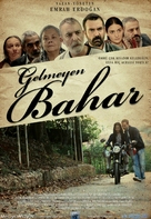 Gelmeyen Bahar - Turkish Movie Poster (xs thumbnail)