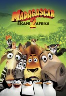 Madagascar: Escape 2 Africa - Movie Poster (xs thumbnail)